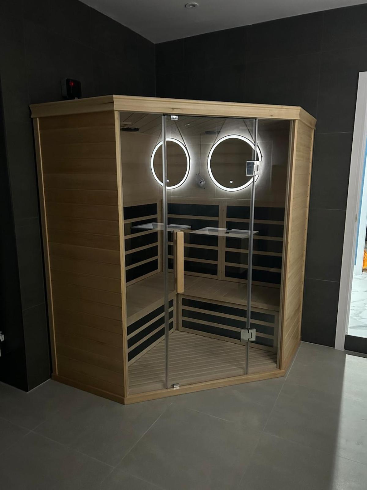 The Cleveland Retreat - Sauna * Boosbeck